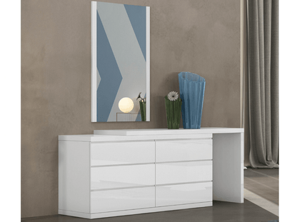 Commode double Morrison