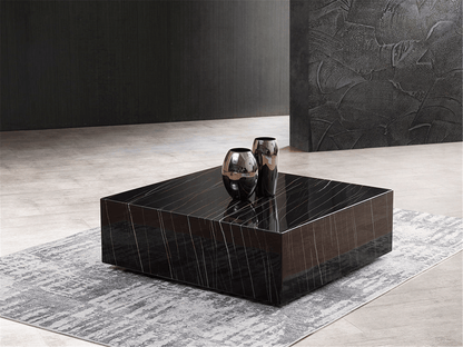 Table basse en marbre Kubo