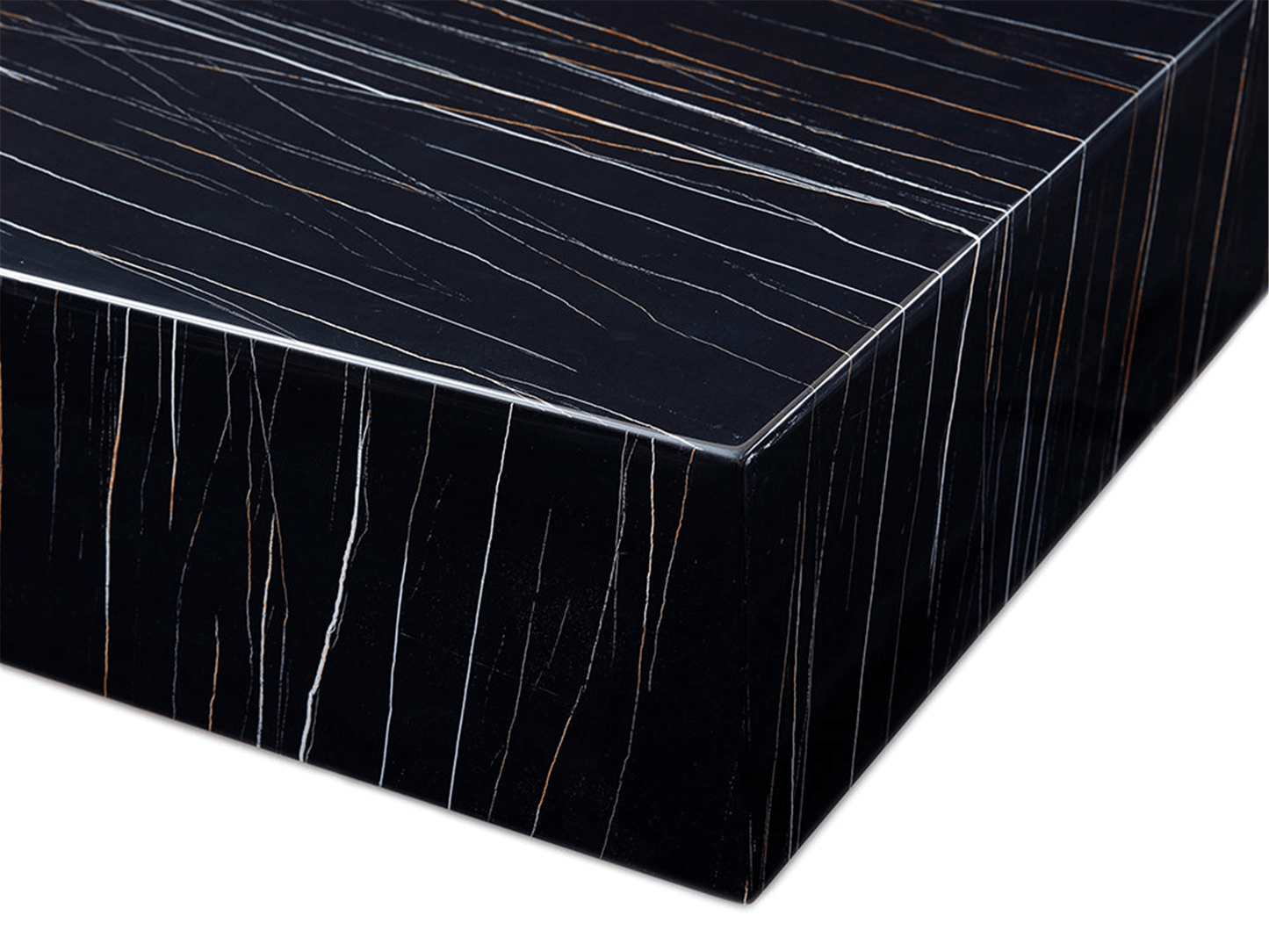 Table basse en marbre Kubo