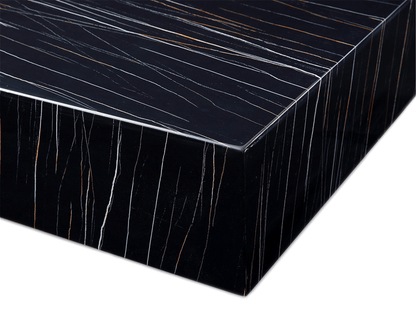 Table basse en marbre Kubo