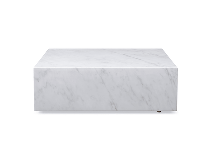 Table basse en marbre Kubo