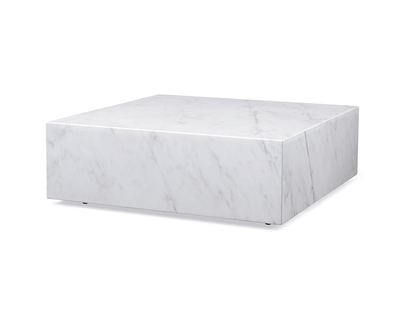 Table basse en marbre Kubo
