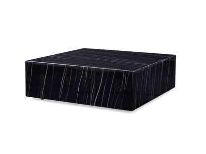Table basse en marbre Kubo