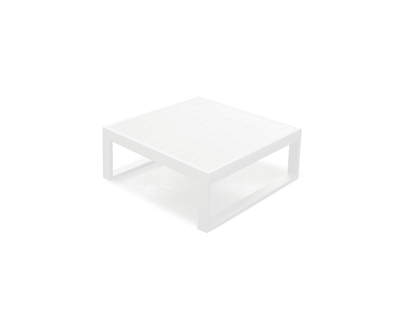 Table basse d'extérieur Anderson