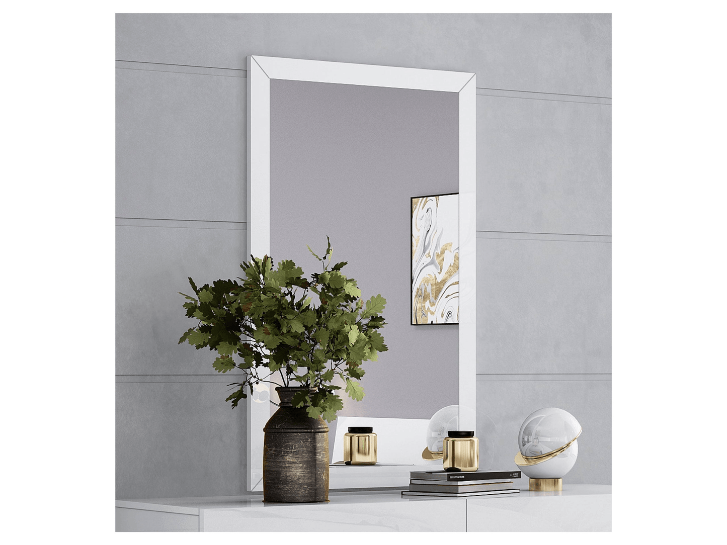 Miroir Eddy