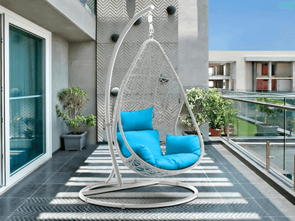 Rosamond Outdoor Egg Chair