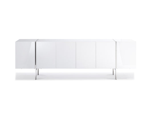 STRUT LARGE BUFFET | WHITE