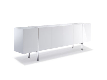 STRUT LARGE BUFFET | WHITE