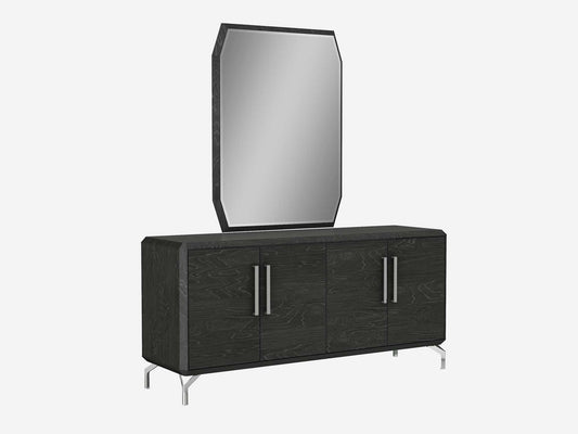 Madison Buffet Grey
