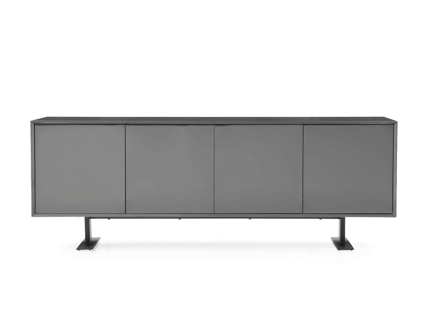 Buffet Leesa Gris Foncé