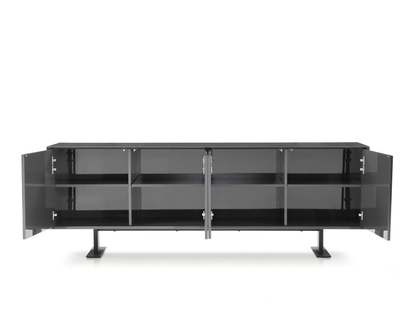 Buffet Leesa Gris Foncé