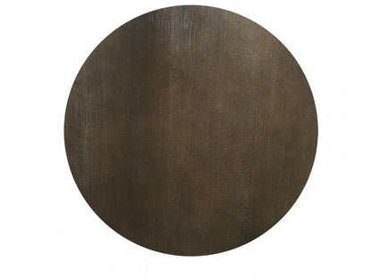 Table basse demi-tambour
