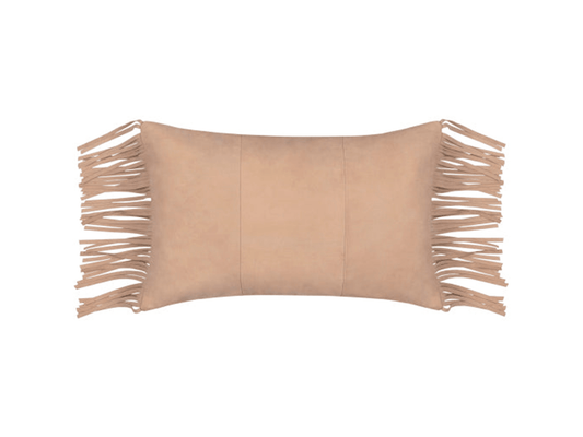 Fringe Pillow