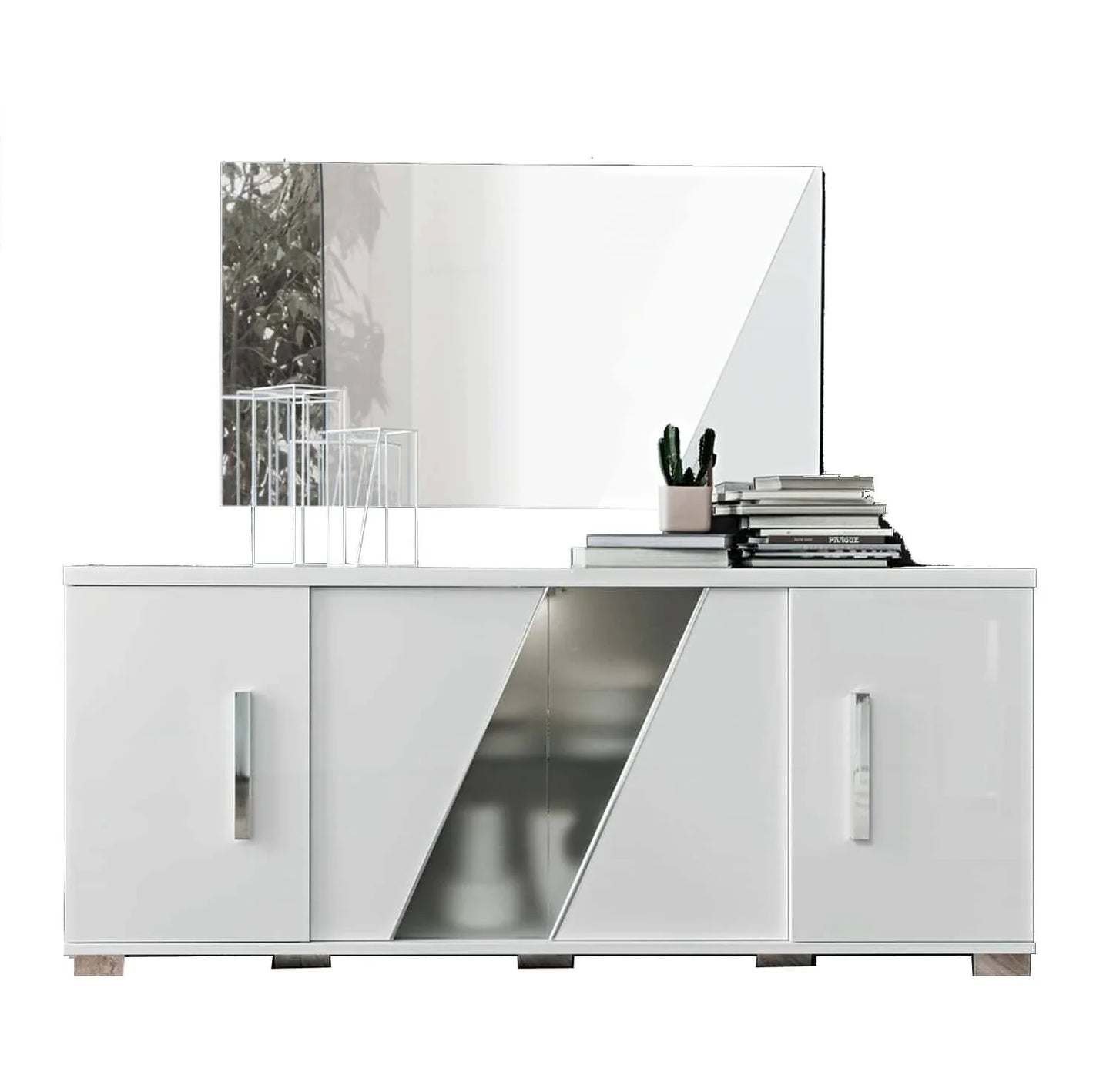 Buffet 4 portes Alisa