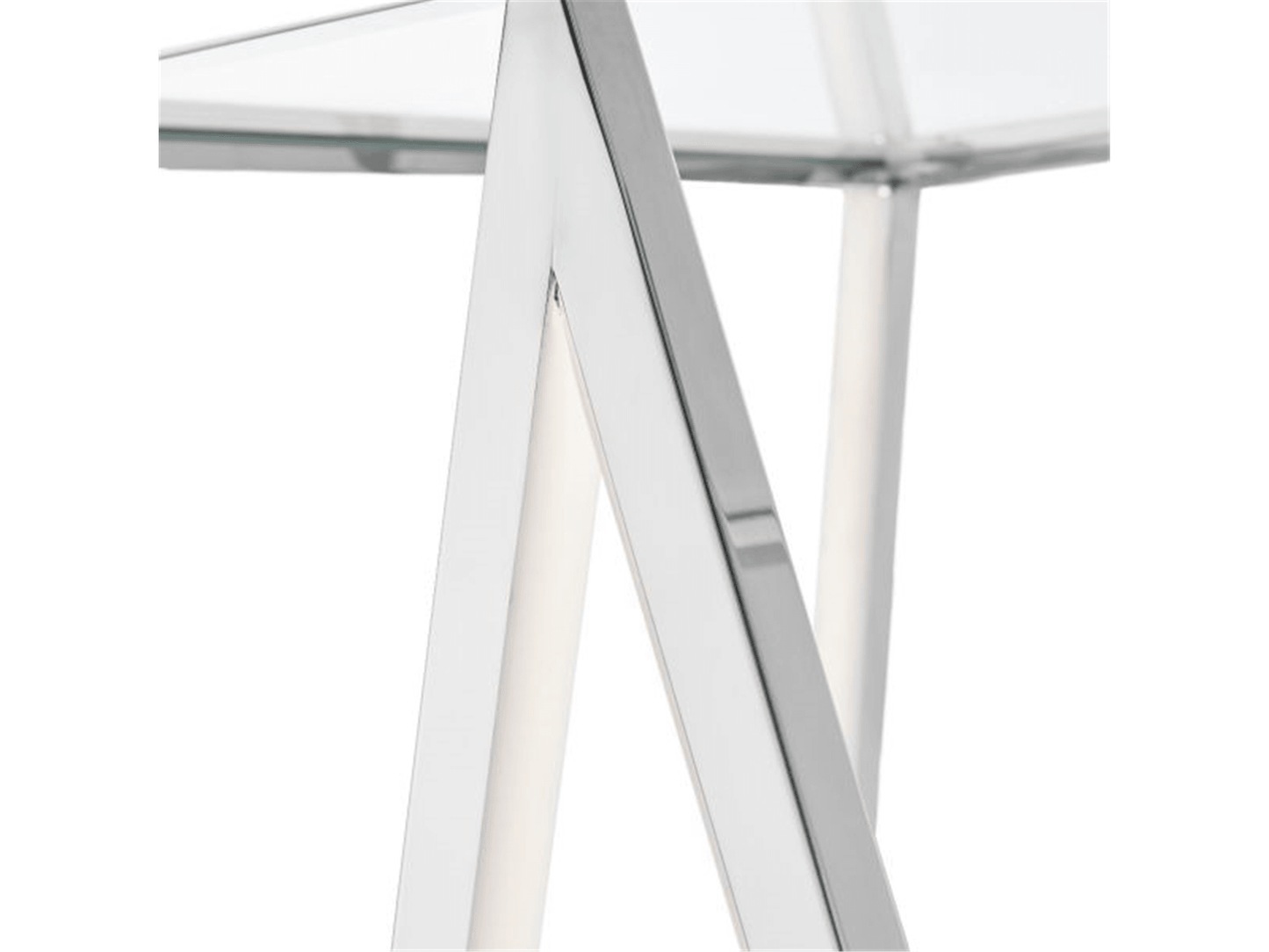 Table d'appoint à LED