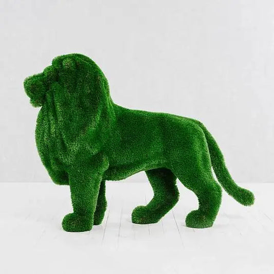 Grass Lion Topiary Collection