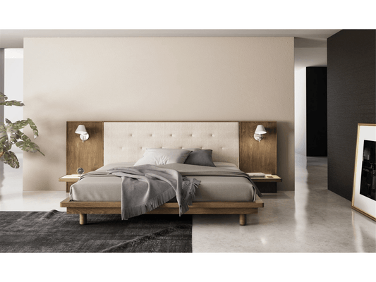 Surface King Bed LED Light