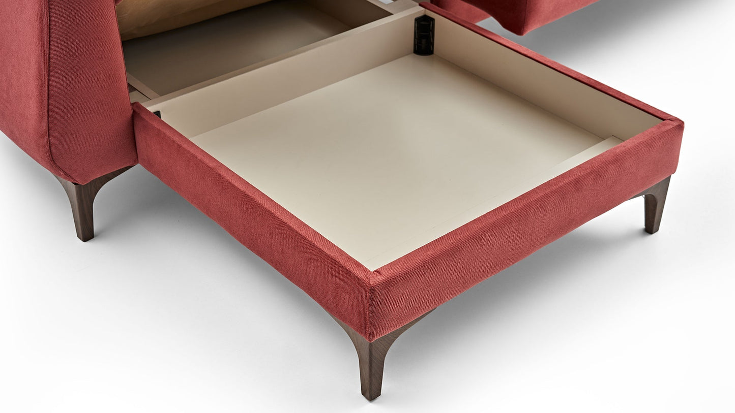 Module de repos d'angle Teos