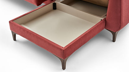 Module de repos d'angle Teos