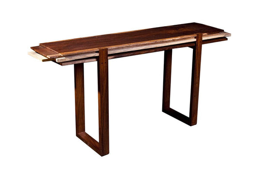 Steps Console Table