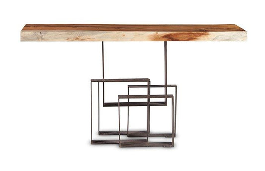 Score Console Table