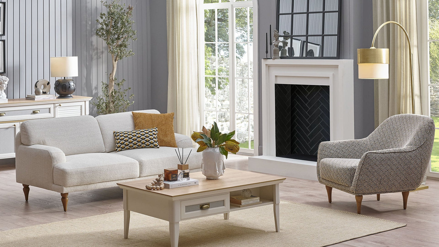Toscana Sofa Set