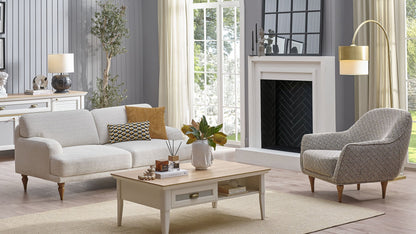 Toscana Sofa Set