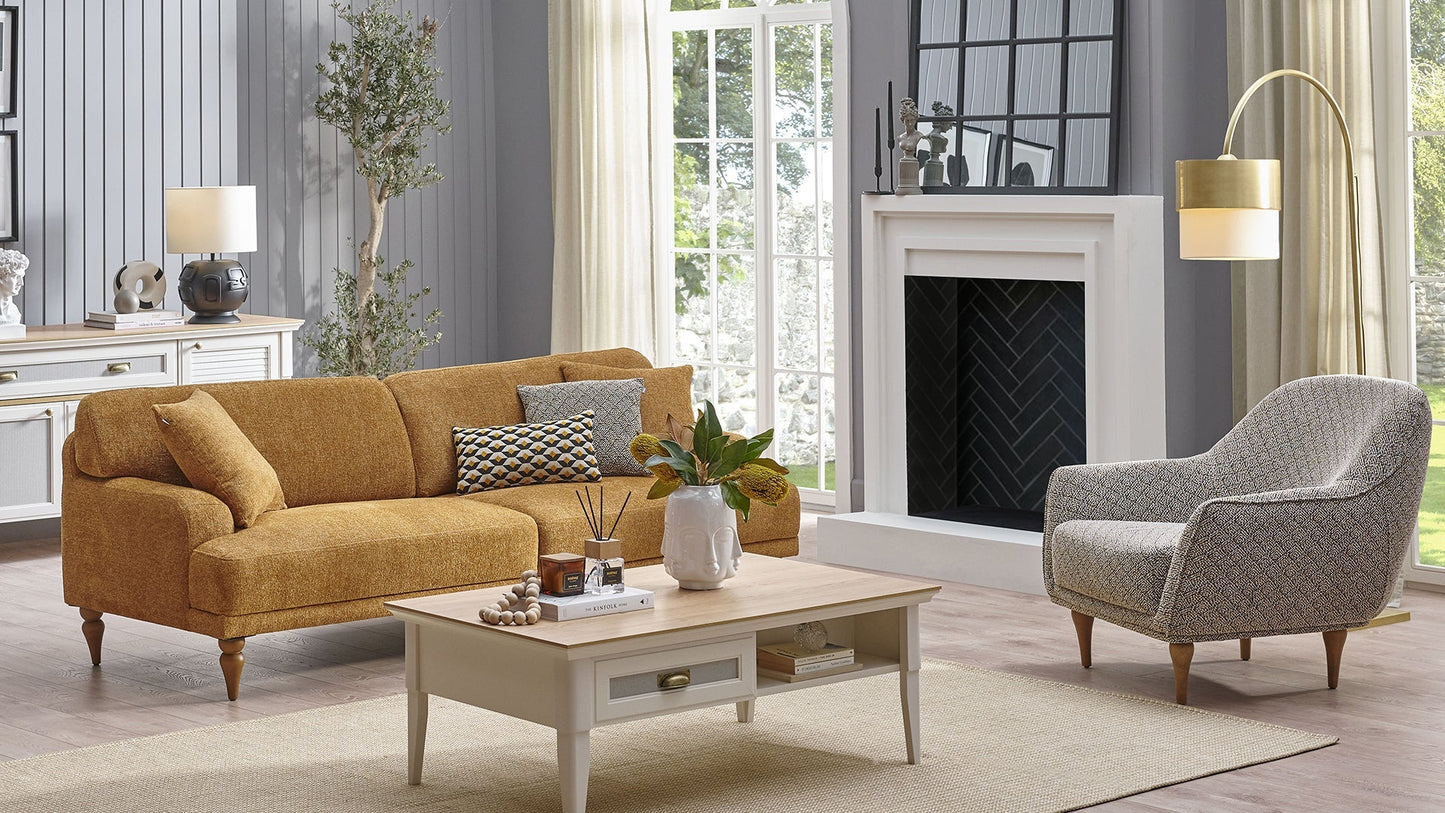 Toscana Sofa Set