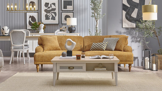 Toscana 3 Seater Sofa