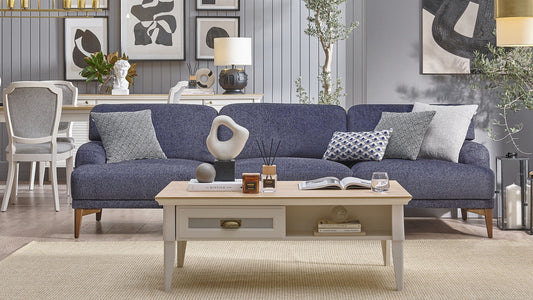 Toscana 4 Seater Sofa