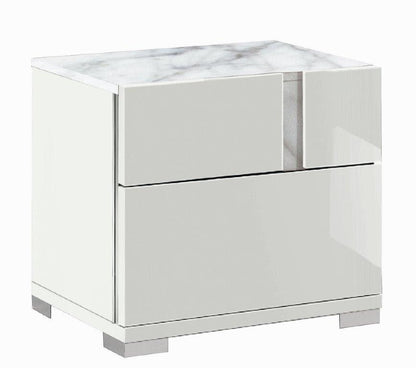 Collection de chambres Blanca